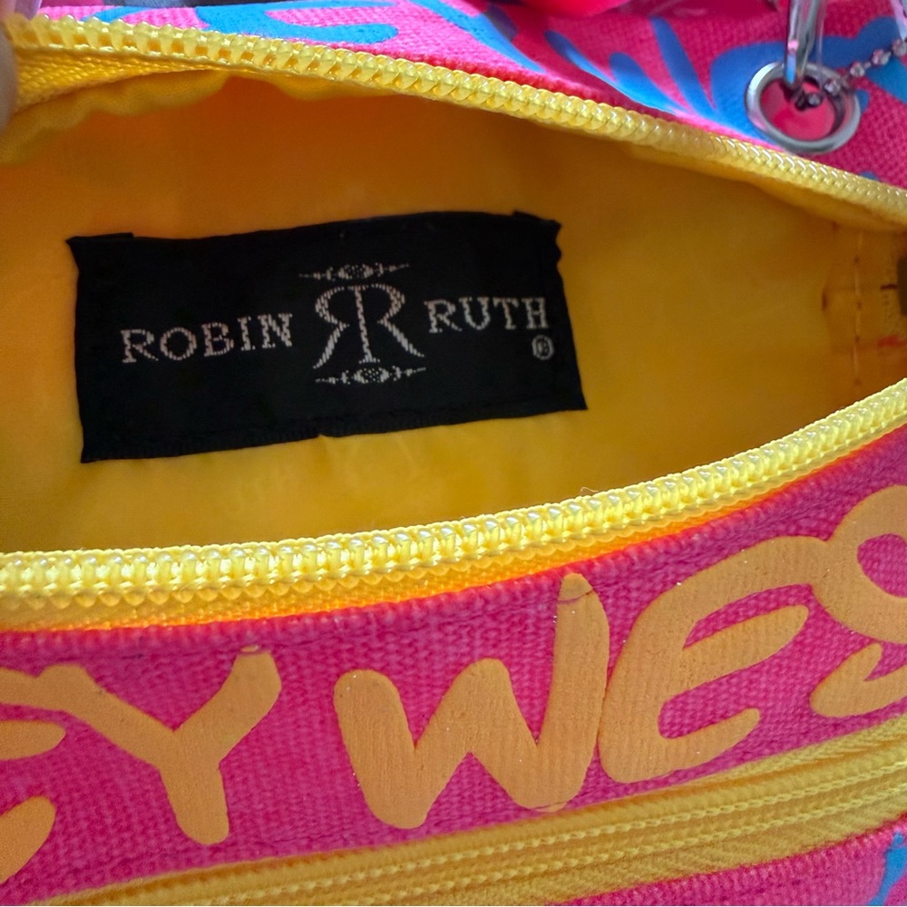 NWT Robin Ruth Key West Crossbody Bag - Picture 2 of 7